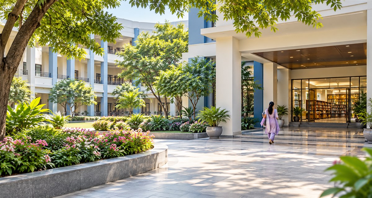 Cheran College for Women