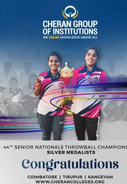 Cheran Group of Institutions Events