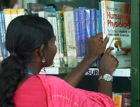 Cheran Group of Institutions campus event