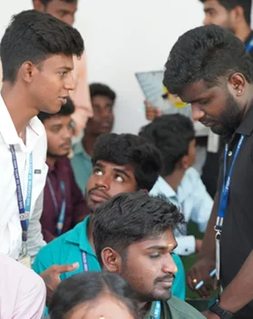 Cheran Group of Institutions campus event