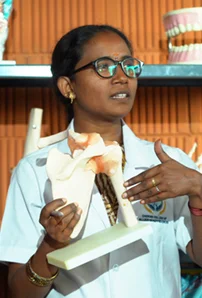 Cheran Group of Institutions campus event