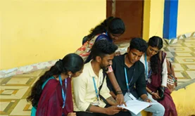 Cheran Group of Institutions campus event