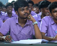 Cheran Group of Institutions campus event