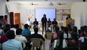 Cheran Group of Institutions campus event